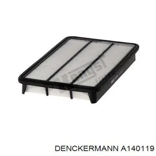 Елемент повітряного фільтра Denckermann A140119 ціна, від 5.41 USD