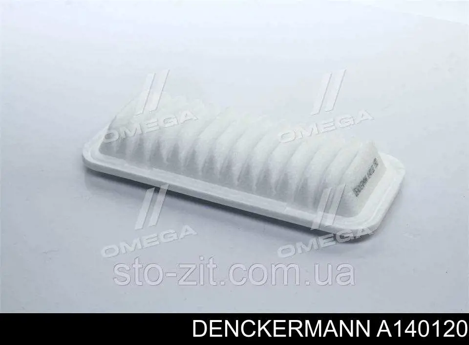 Купити A140120 Denckermann Автомобільний фільтр повітря