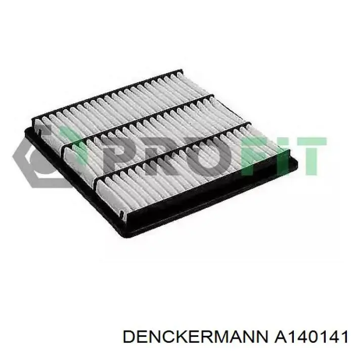 Елемент повітряного фільтра Denckermann A140141 ціна, від 4.78 USD