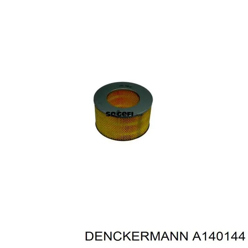 Елемент повітряного фільтра Denckermann A140144 ціна, від 9.95 USD