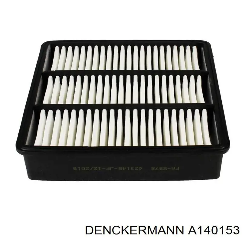 Елемент повітряного фільтра Denckermann A140153 ціна, від 4.56 USD