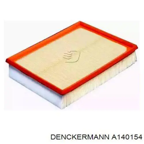 Купити A140154 Denckermann Автомобільний фільтр повітря