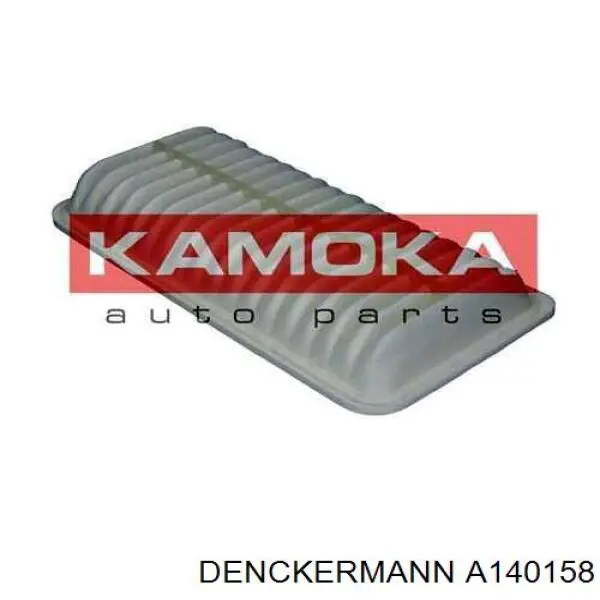 Елемент повітряного фільтра Denckermann A140158 ціна, від 5.83 USD