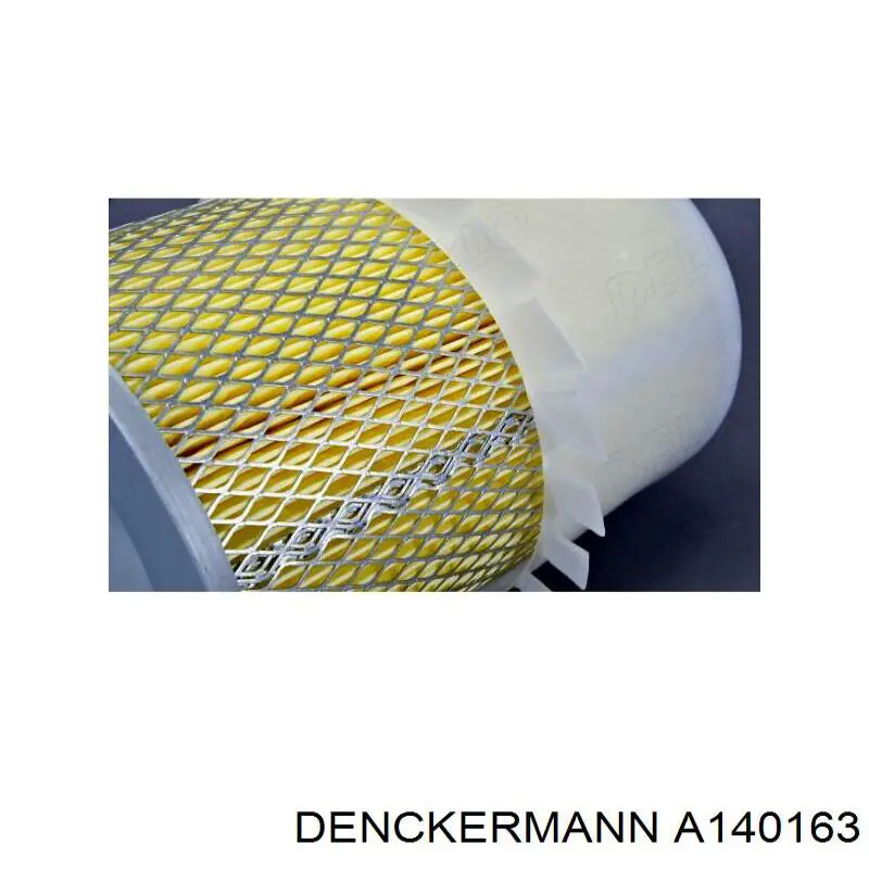 A140163 Denckermann фільтр повітряний