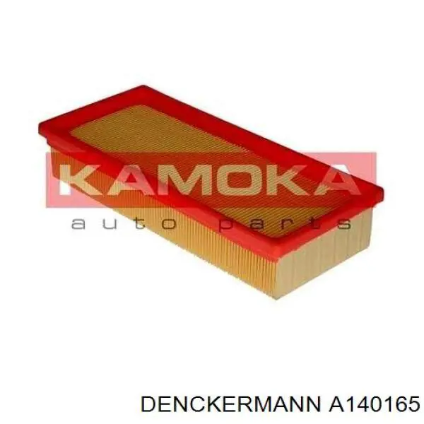 Купити A140165 Denckermann Автомобільний фільтр повітря