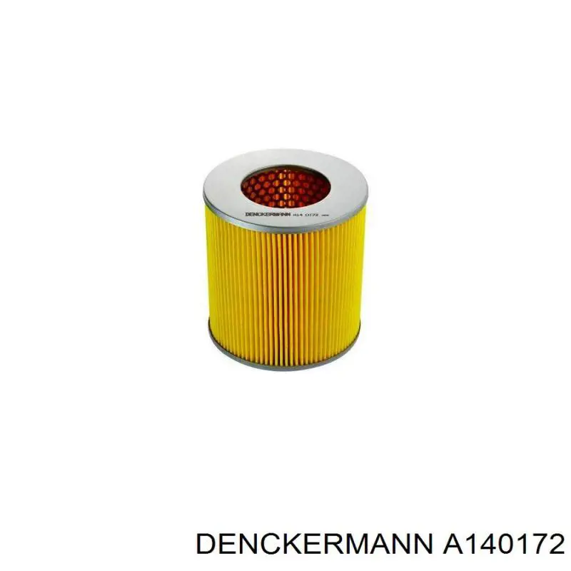 A140172 Denckermann фільтр повітряний