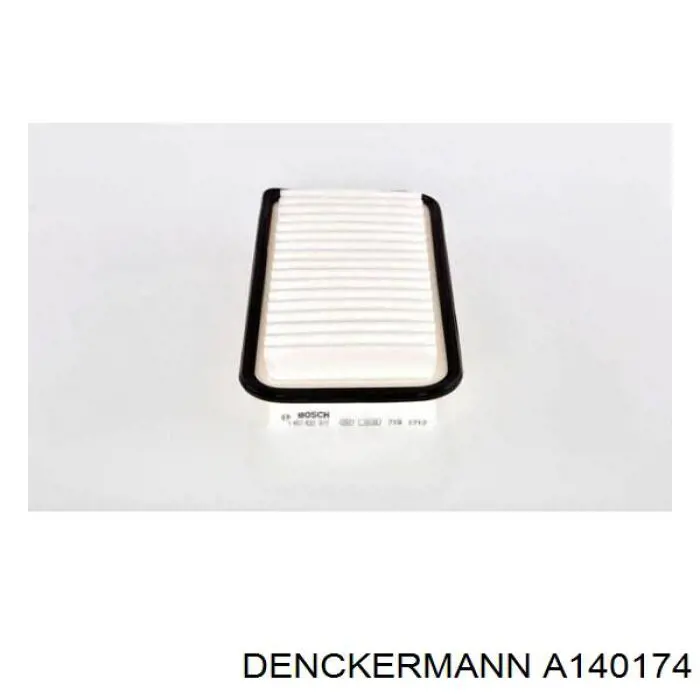 Купити A140174 Denckermann Автомобільний фільтр повітря