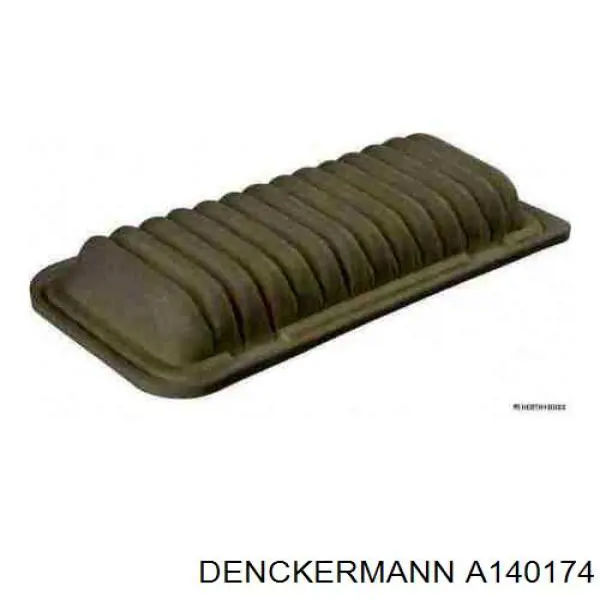 Елемент повітряного фільтра Denckermann A140174 ціна, від 3.55 USD