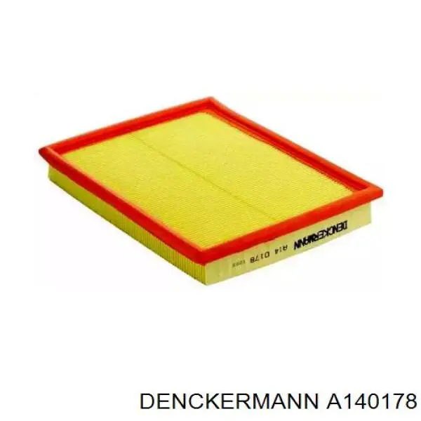 Елемент повітряного фільтра Denckermann A140178 ціна, від 3.35 USD