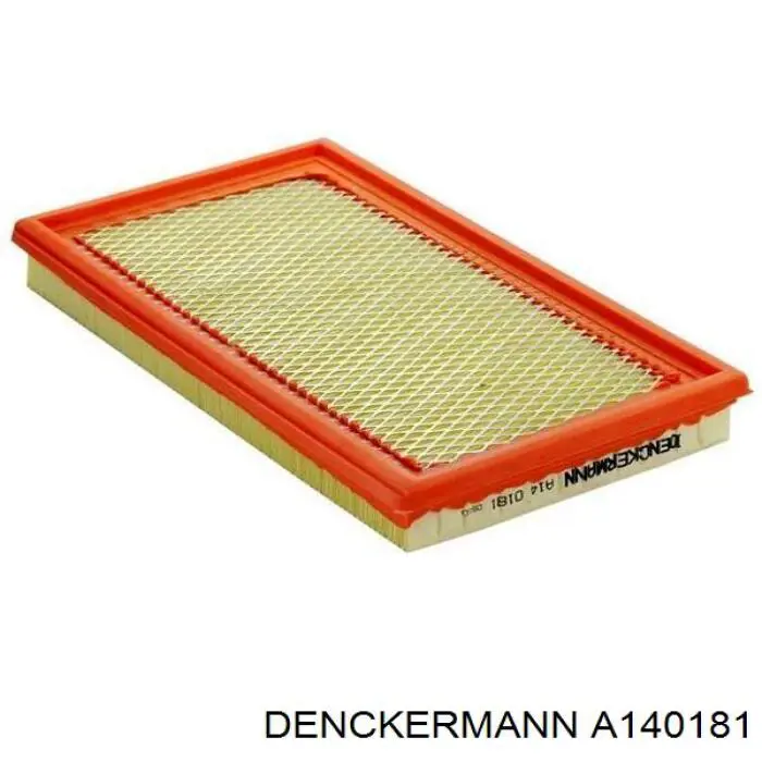 A140181 Denckermann фільтр повітряний