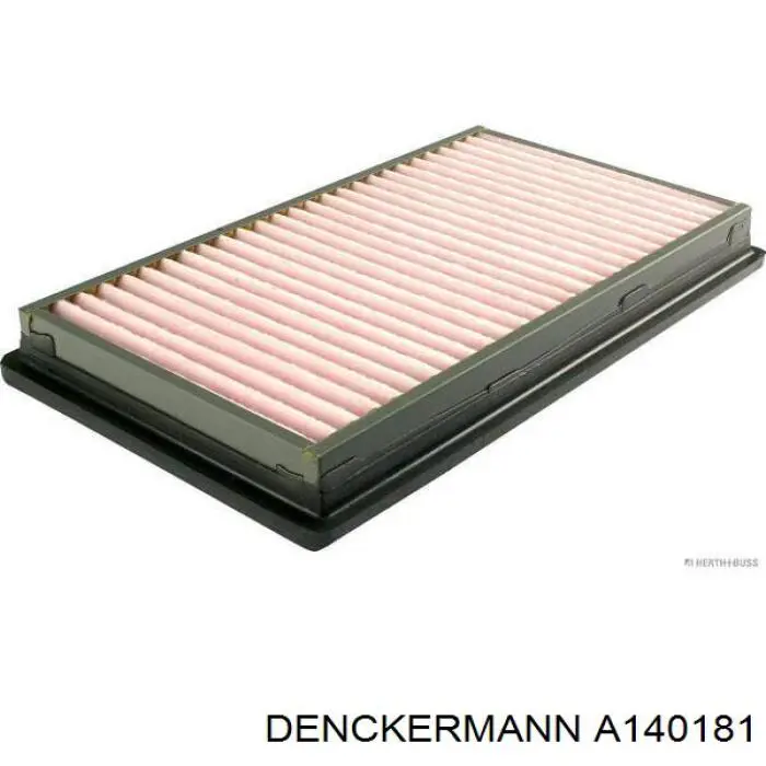 Елемент повітряного фільтра Denckermann A140181 ціна, від 4.83 USD