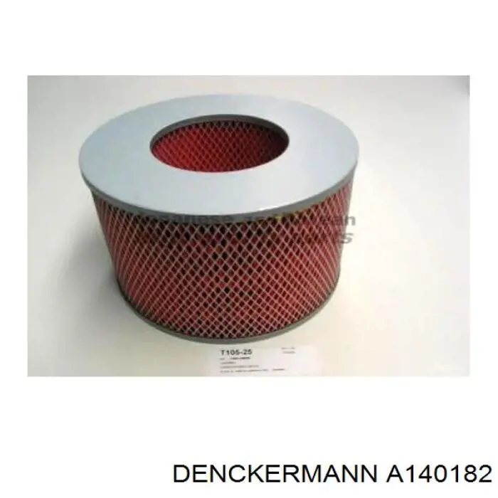 Повітряний фільтр A140182 Denckermann