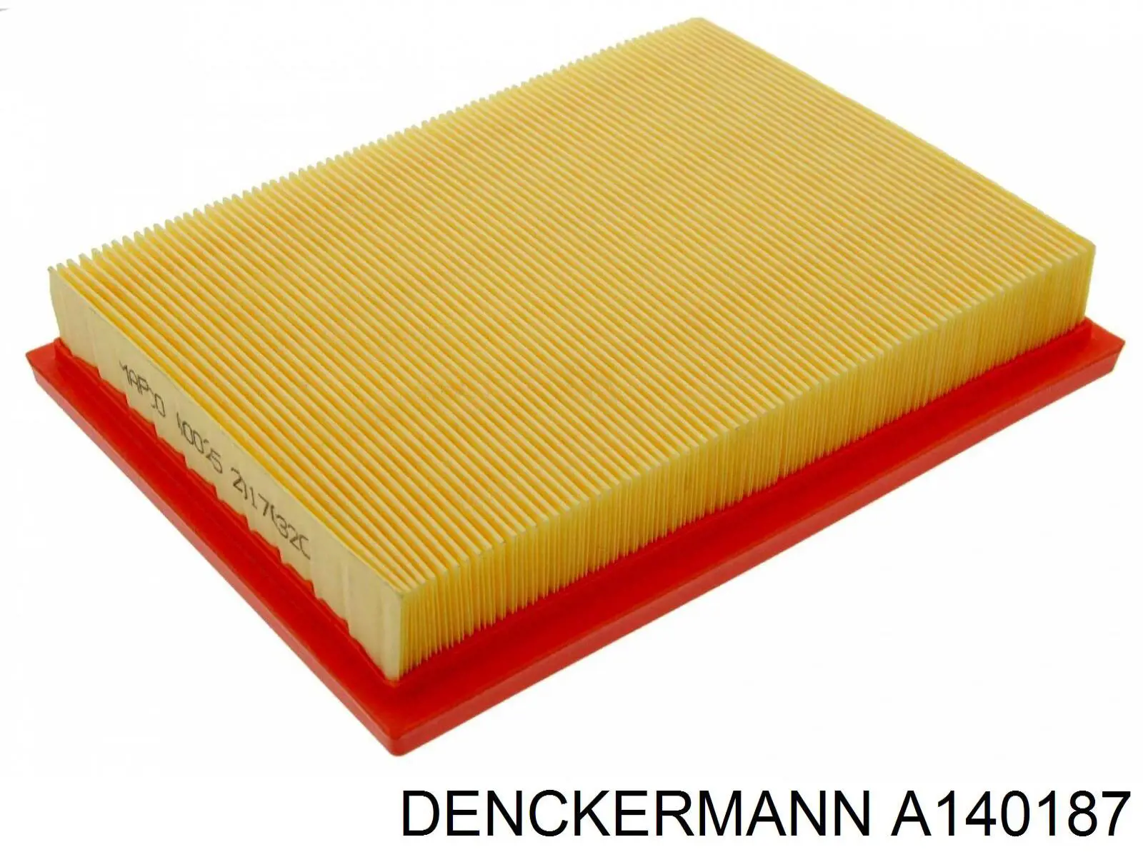 A140187 Denckermann фільтр повітряний