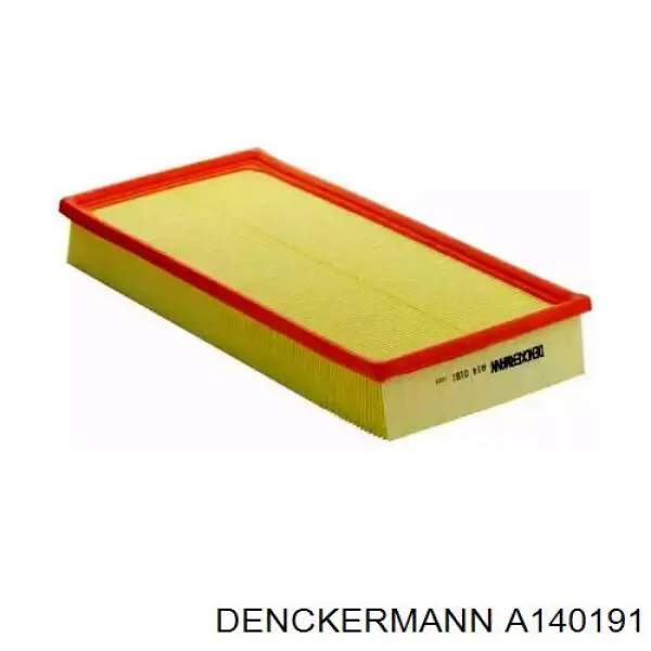 Елемент повітряного фільтра Denckermann A140191 ціна, від 6.66 USD
