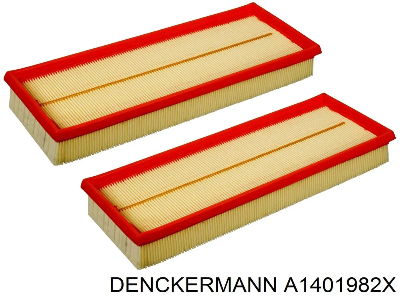 Повітряний фільтр A1401982X Denckermann