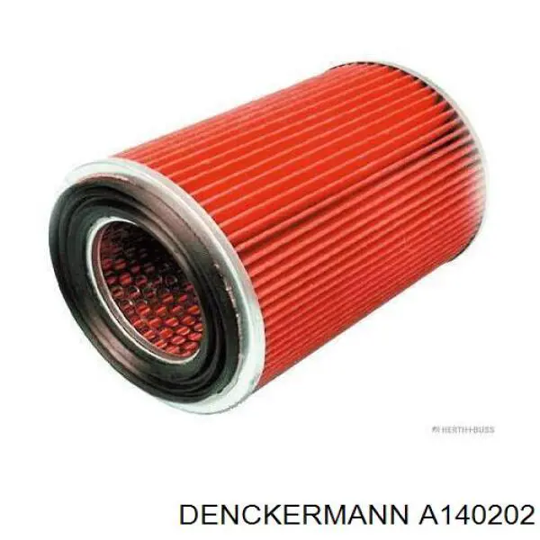 Купити A140202 Denckermann Автомобільний фільтр повітря