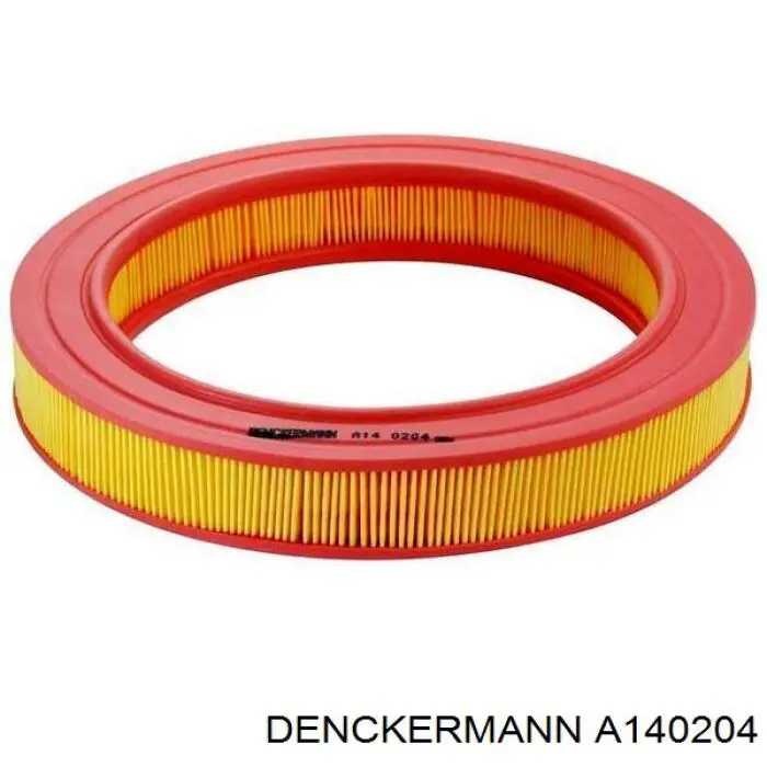A140204 Denckermann фільтр повітряний