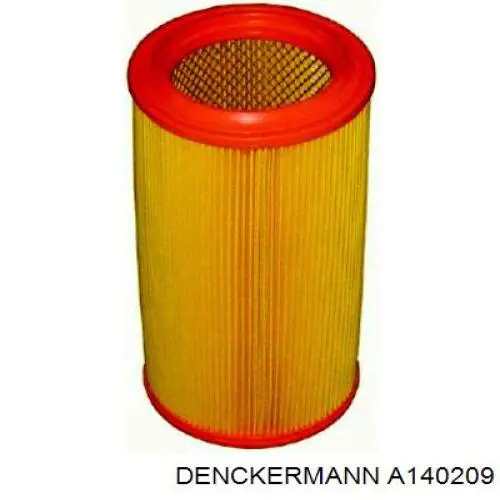 A140209 Denckermann Повітряний фільтр двигуна
