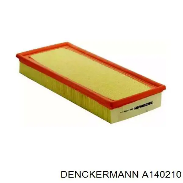 Купити A140210 Denckermann Автомобільний фільтр повітря