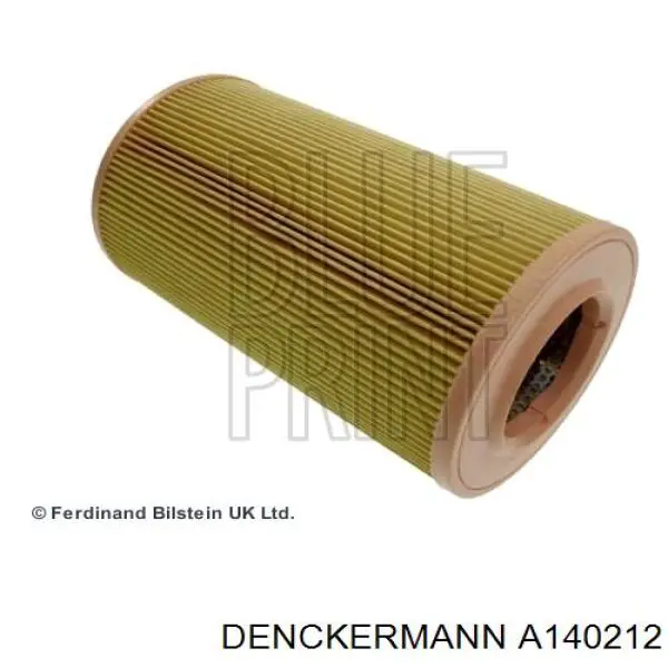 A140212 Denckermann фільтр повітряний