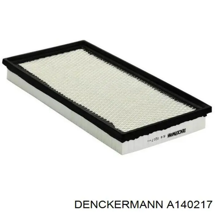 A140217 Denckermann фільтр повітряний