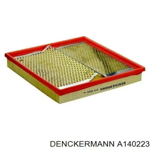 Фільтр повітряний обігрівача Denckermann A140223 ціна, від 6.42 USD