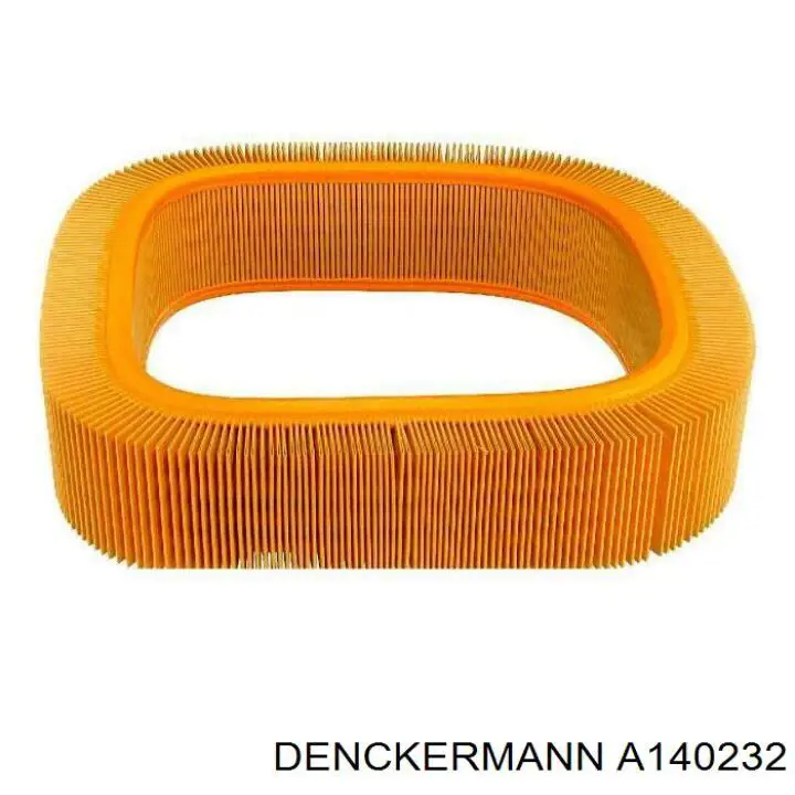 A140232 Denckermann Повітряний фільтр двигуна