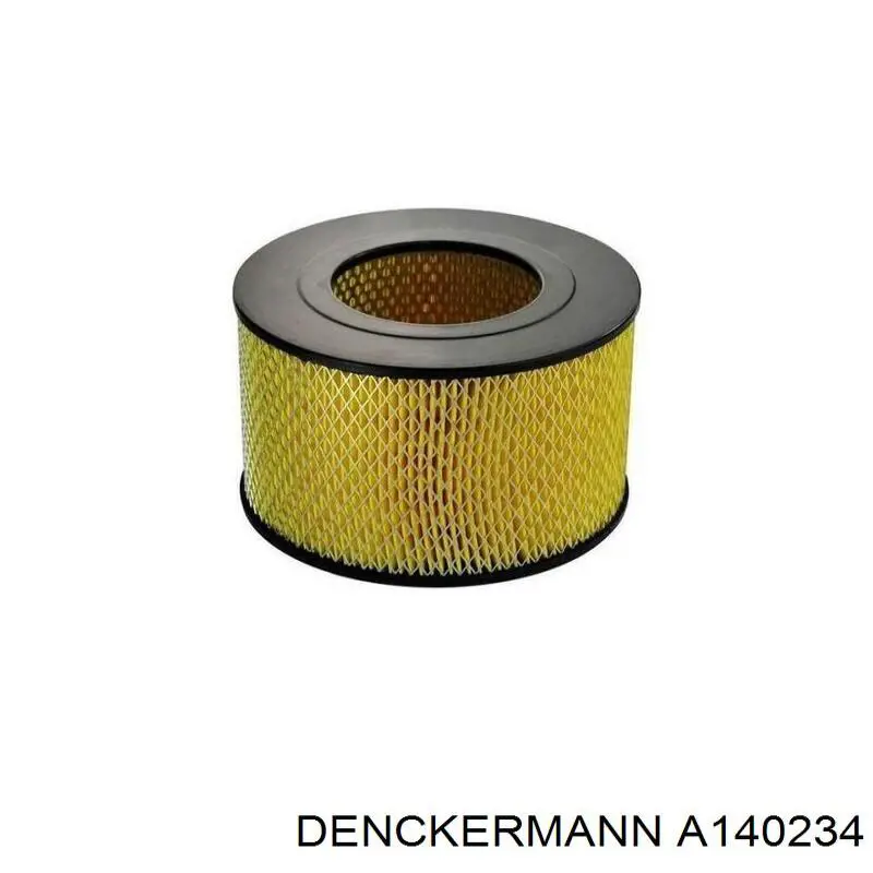 A140234 Denckermann фільтр повітряний