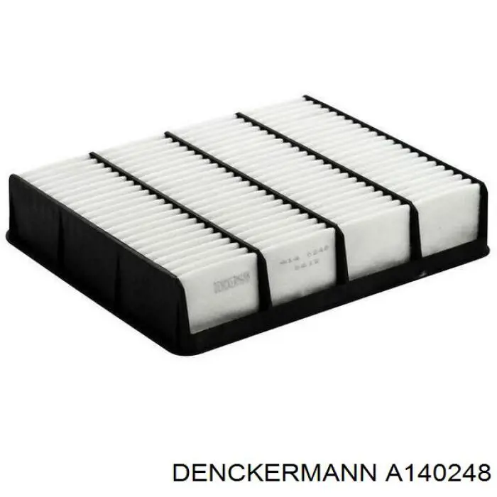 A140248 Denckermann фільтр повітряний