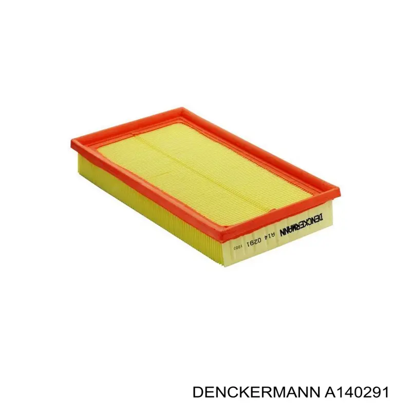Елемент повітряного фільтра Denckermann A140291 ціна, від 3.64 USD
