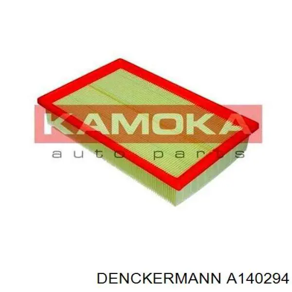Елемент повітряного фільтра Denckermann A140294 ціна, від 5.66 USD