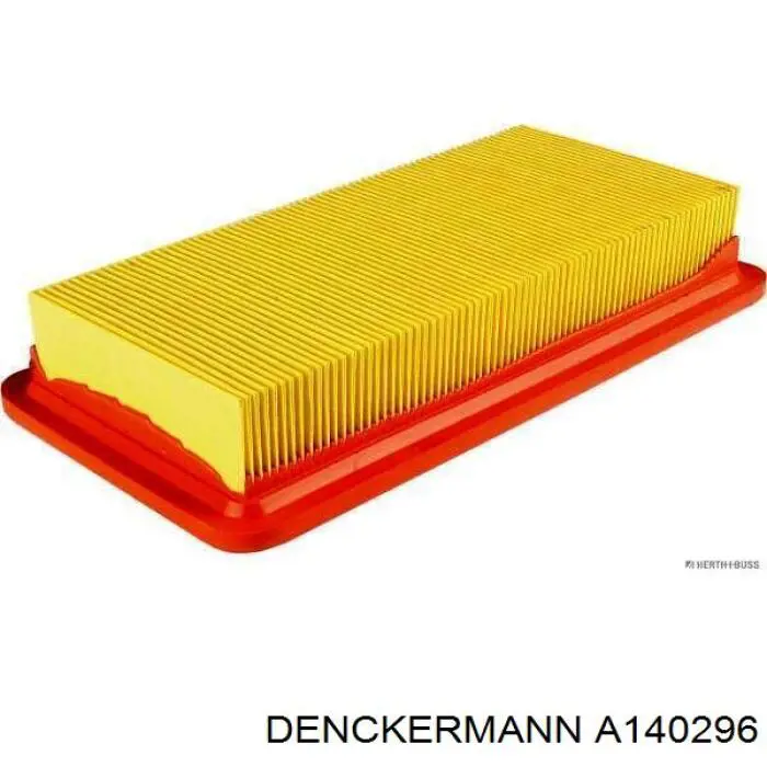 Елемент повітряного фільтра Denckermann A140296 ціна, від 3.82 USD
