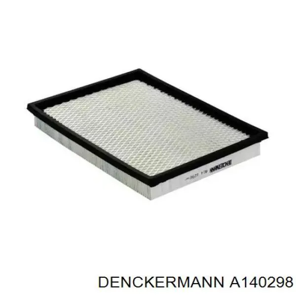 A140298 Denckermann фільтр повітряний