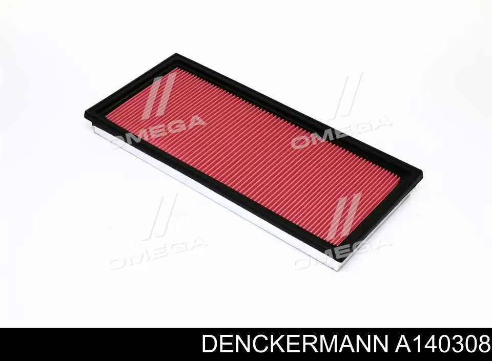 Купити A140308 Denckermann Автомобільний фільтр повітря