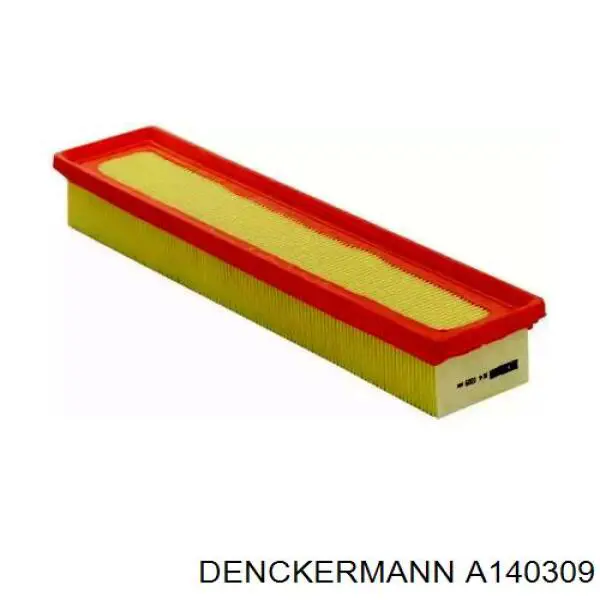 Купити A140309 Denckermann Автомобільний фільтр повітря