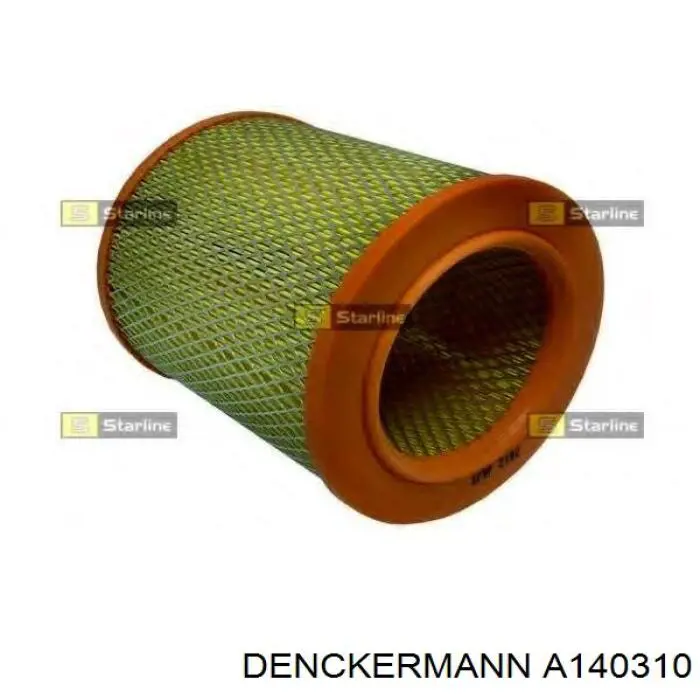 Купити A140310 Denckermann Автомобільний фільтр повітря