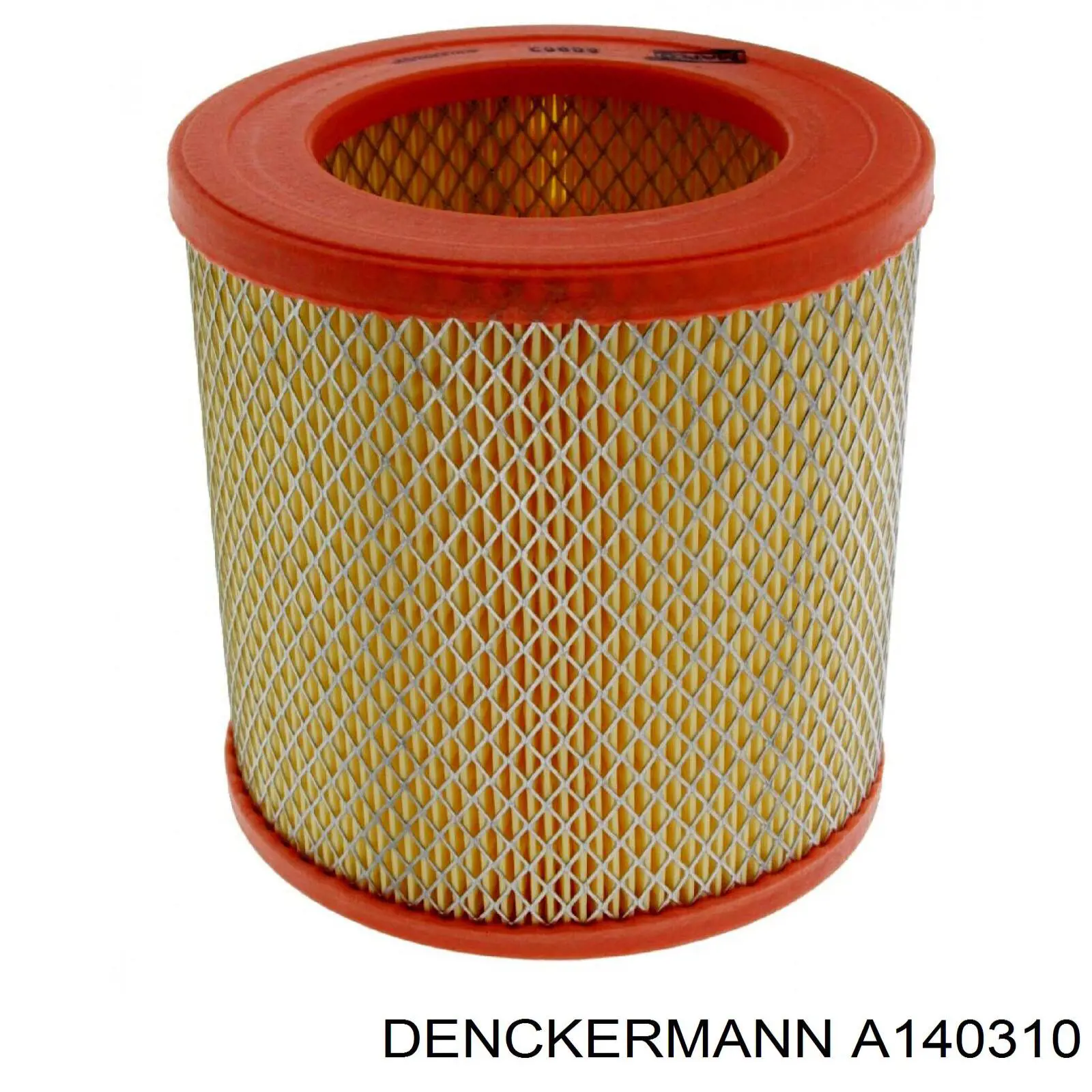 A140310 Denckermann фільтр повітряний