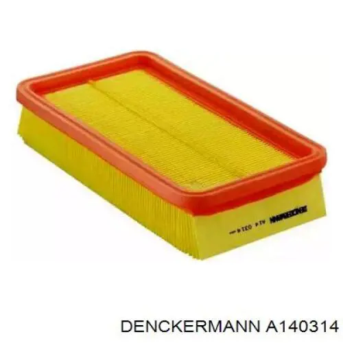 Елемент повітряного фільтра Denckermann A140314 ціна, від 3.80 USD