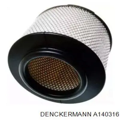 Елемент повітряного фільтра Denckermann A140316 ціна, від 11.91 USD