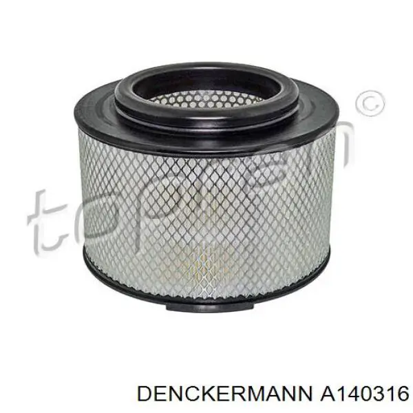 Елемент повітряного фільтра Denckermann A140316 ціна, від 11.91 USD