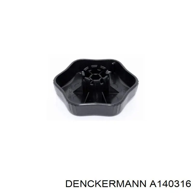 A140316 Denckermann Повітряний фільтр двигуна