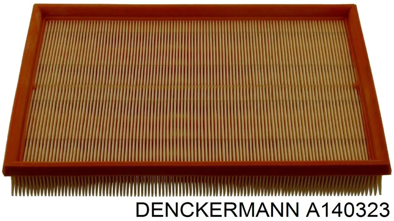 Елемент повітряного фільтра Denckermann A140323 ціна, від 4.72 USD