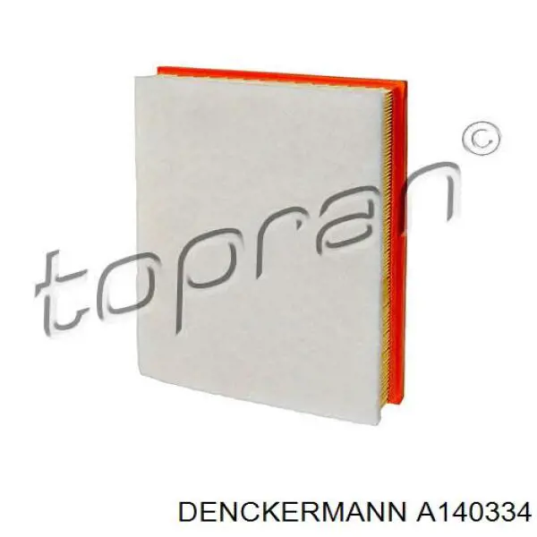 Повітряний фільтр A140334 Denckermann