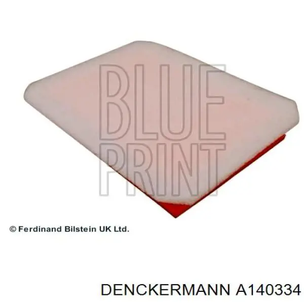 Фільтр повітряний Denckermann A140334