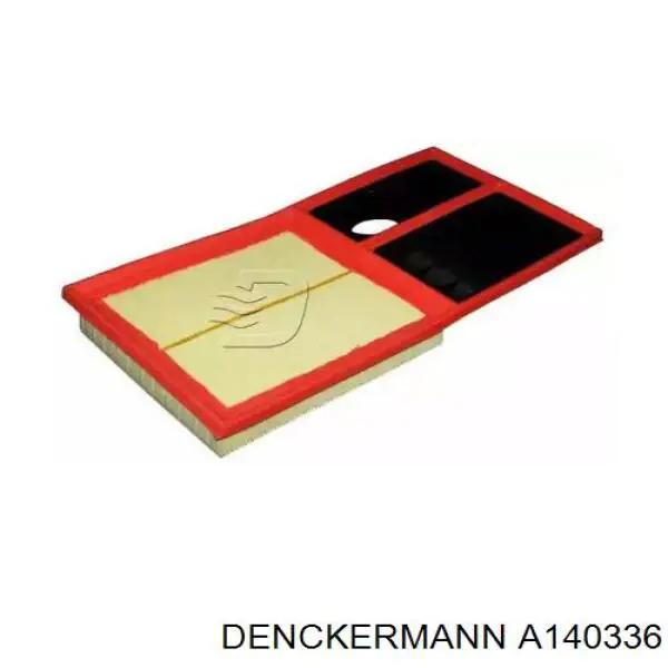 A140336 Denckermann Повітряний фільтр двигуна
