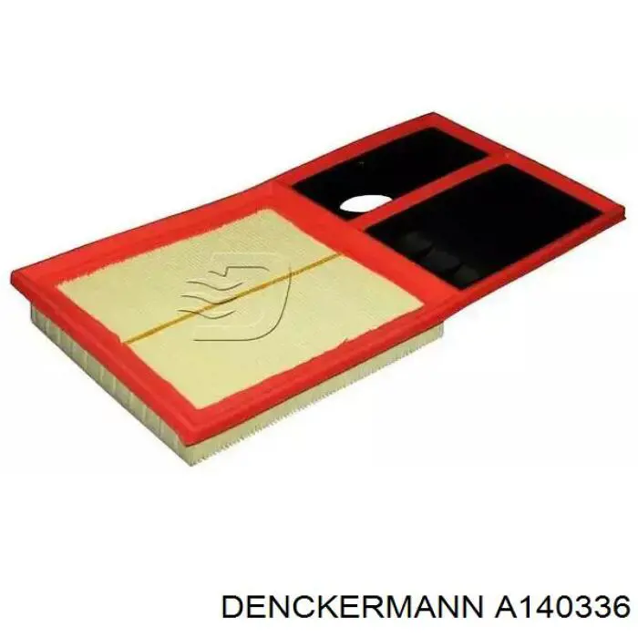 A140336 Denckermann Повітряний фільтр двигуна