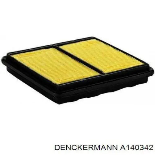 Елемент повітряного фільтра Denckermann A140342 ціна, від 5.49 USD
