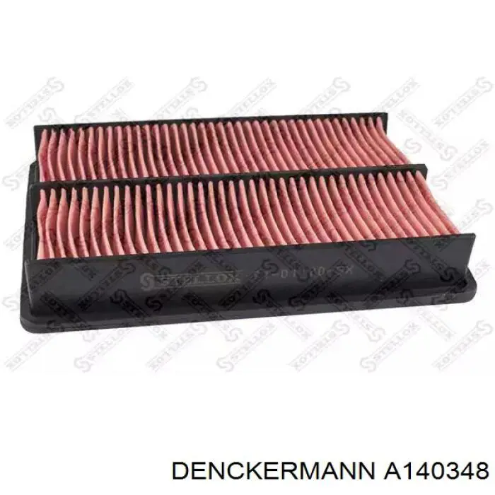 Елемент повітряного фільтра Denckermann A140348 ціна, від 4.82 USD