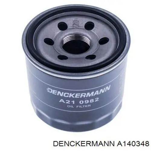 Купити A140348 Denckermann Автомобільний фільтр повітря