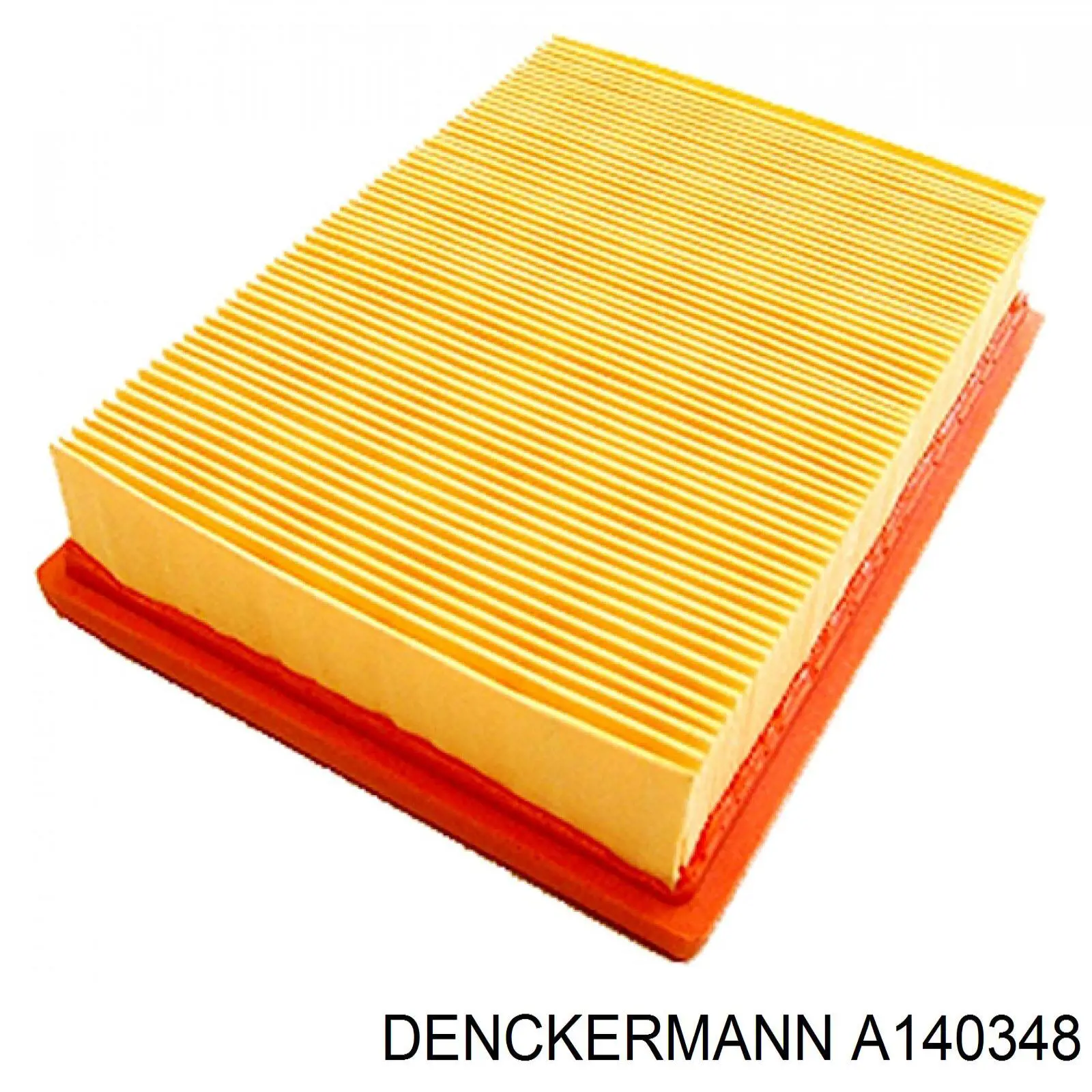 Повітряний фільтр A140348 Denckermann